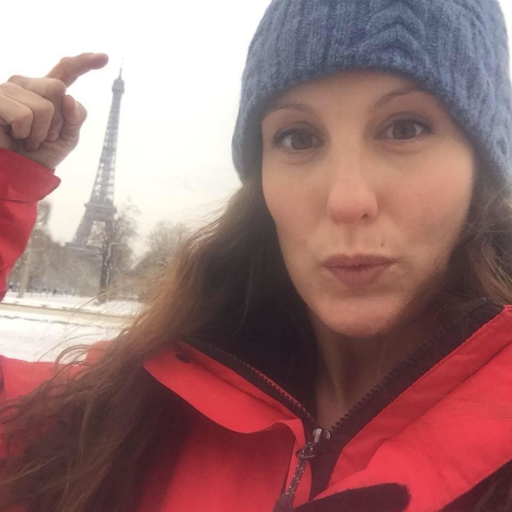 Meet your Posher, Kelly